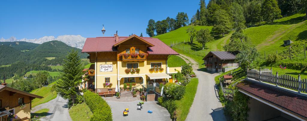 Eisbacherhof Schladming Exterior foto